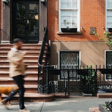 Outsite Chelsea Hotel New York Ngoại thất bức ảnh