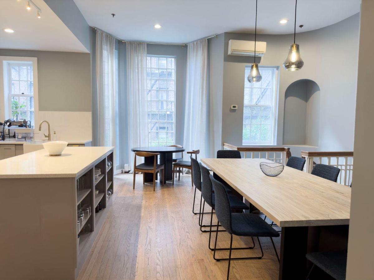 Outsite Chelsea Hotel New York Ngoại thất bức ảnh