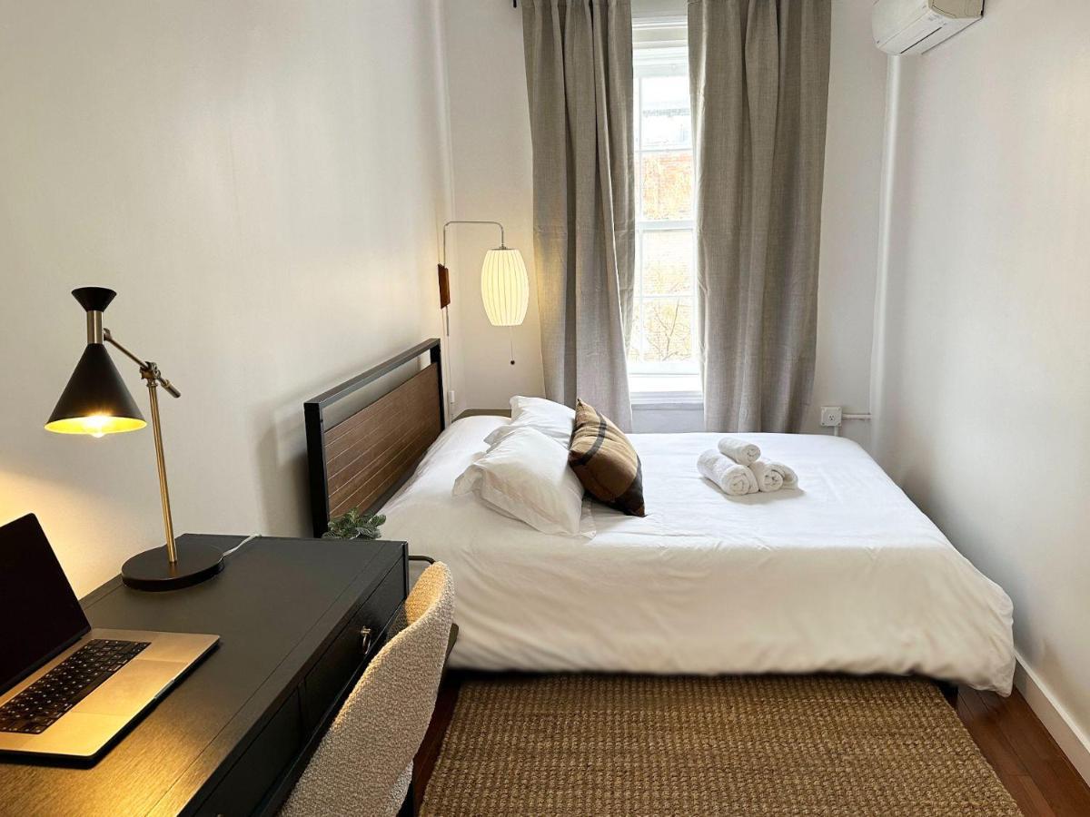 Outsite Chelsea Hotel New York Ngoại thất bức ảnh
