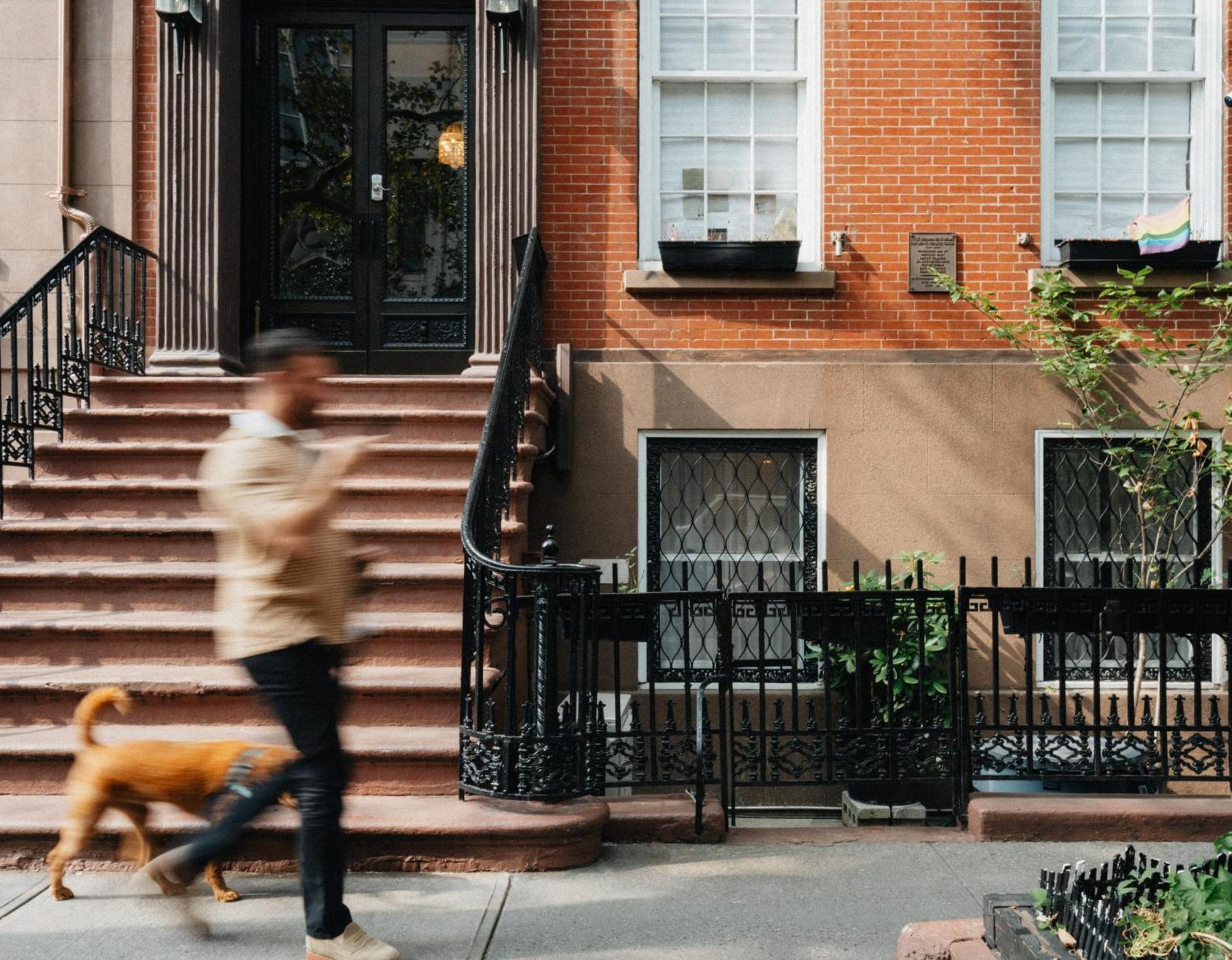Outsite Chelsea Hotel New York Ngoại thất bức ảnh